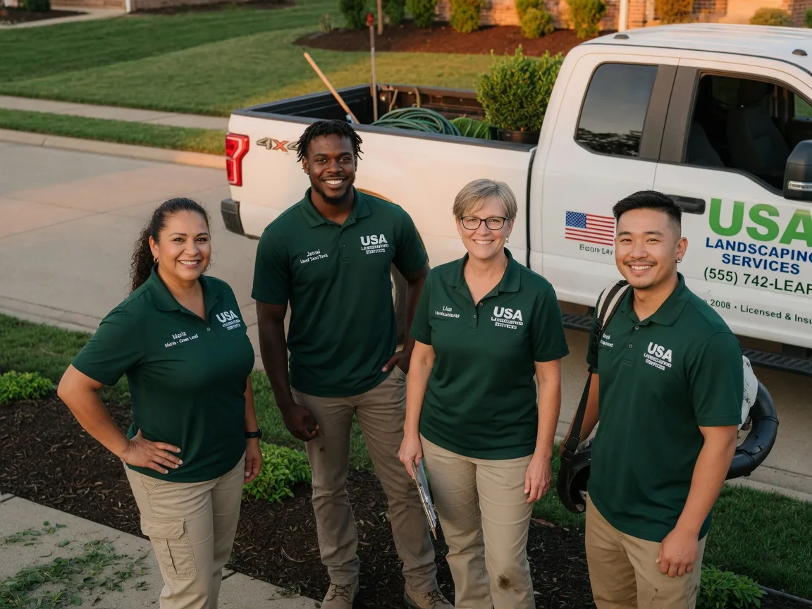 Lawn Care company in Hallettsville, TX